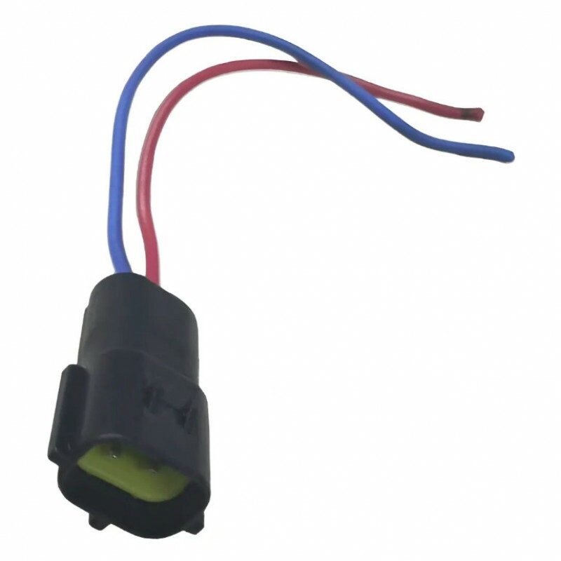 Chicote 02 Vias Ford Sensor De Nivel Dagua - TC2022036