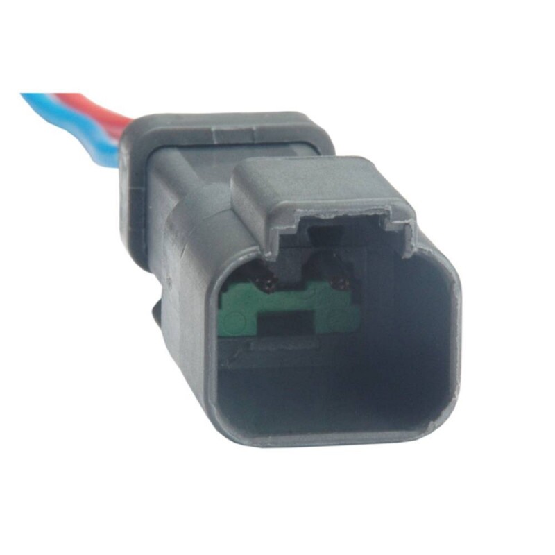 Chicote 02 Vias Deutsch Macho Agricola / Caminhoes / Onibus - TC202.2407