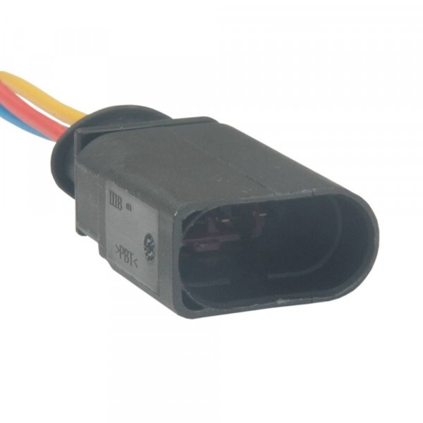 Chicote 03 Vias Macho Vw Golf Passat Audi A3 A7.TC203.3239