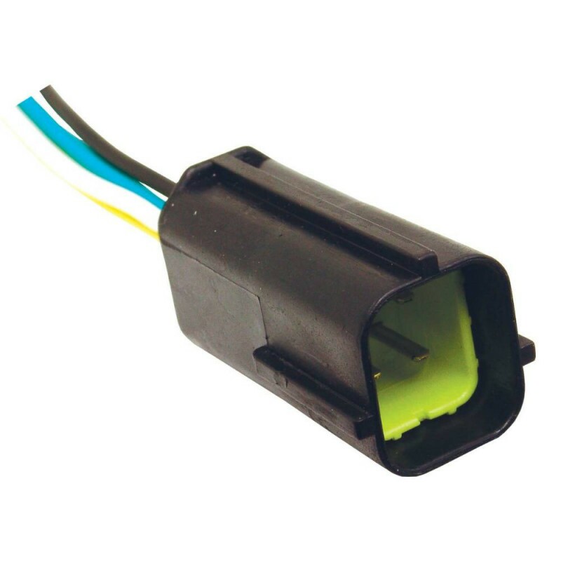 Chicote 04 Vias Chicote Sonda Lambda Fiat - TC204.2041