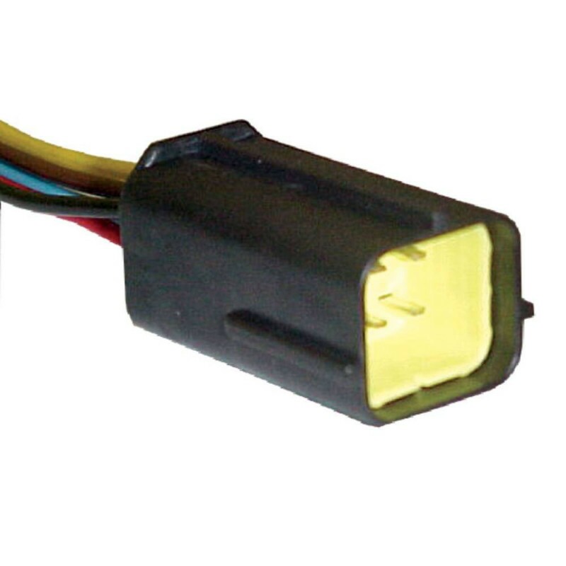 Chicote 06 Vias Serie J Econoseal Macho-TC206.2086