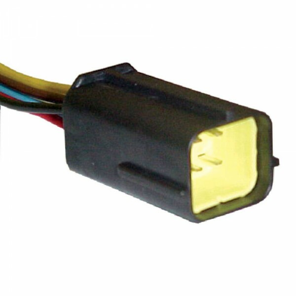 Chicote 06 Vias Serie J Econoseal Macho Ete9896