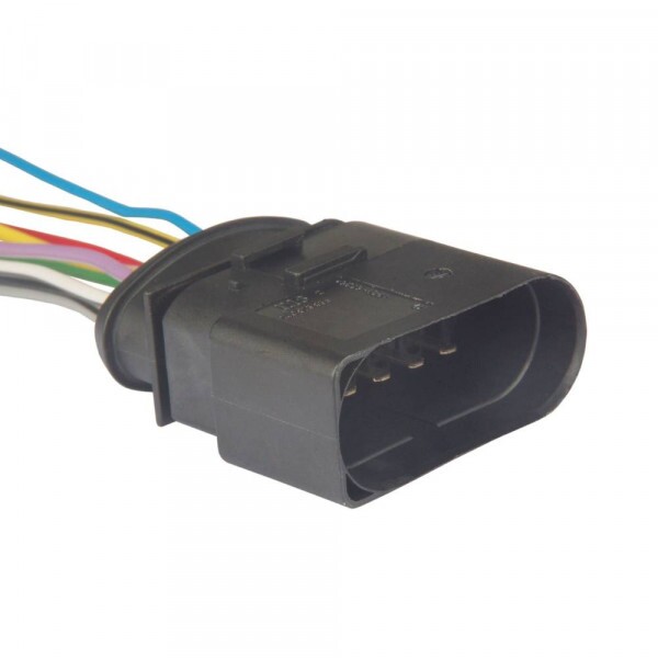 Chicote 10 Vias Macho Farol Ford Vw Volvo-TC210.2126