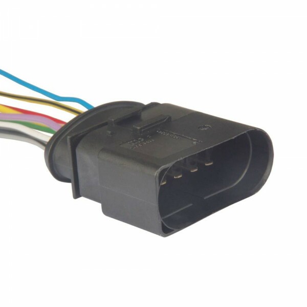 Chicote 10 Vias Macho Farol Ford Vw Volvo