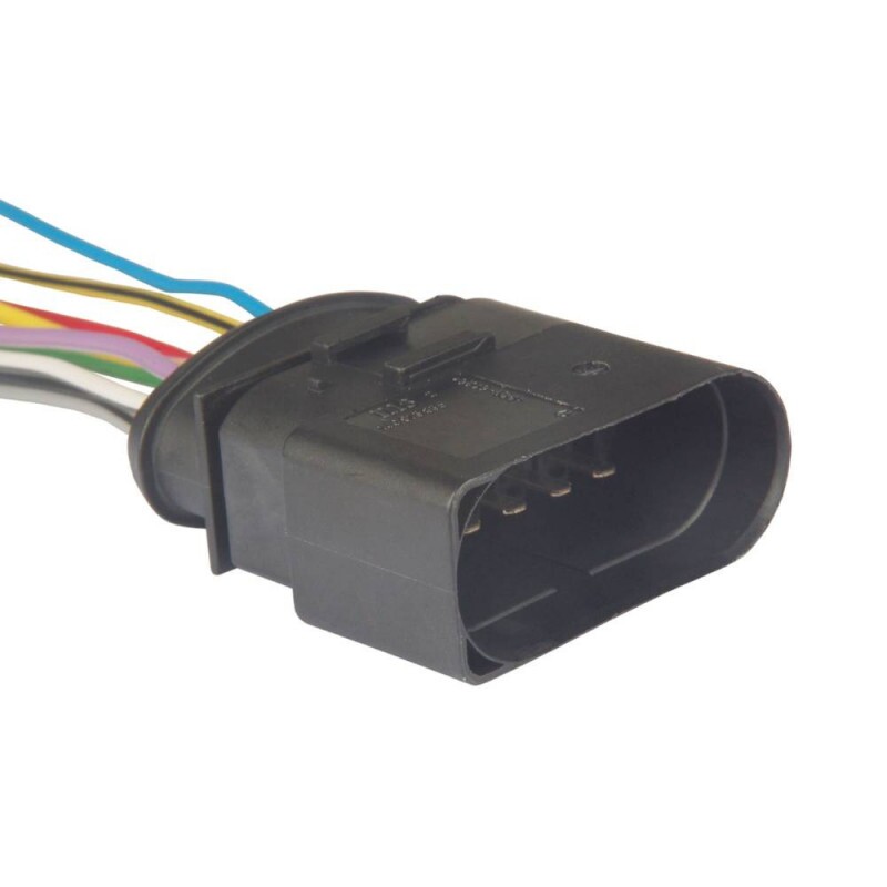 Chicote 10 Vias Macho Farol Ford Vw Volvo