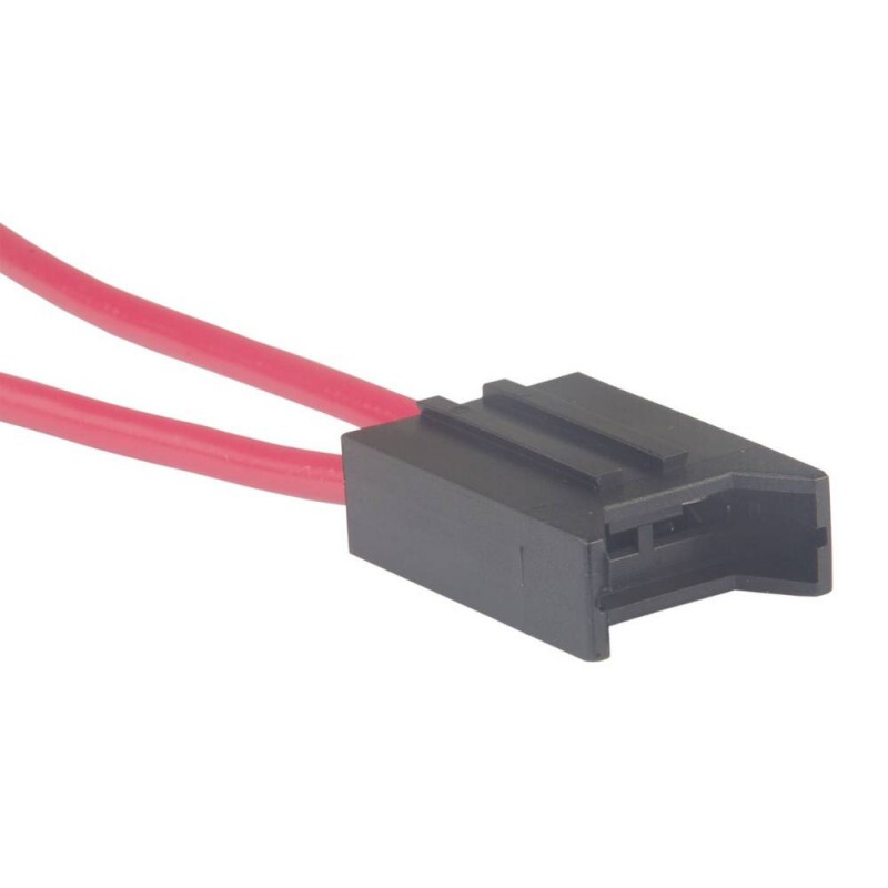 Porta Fusivel Lamina Fio 1,50Mm -TC302.0830