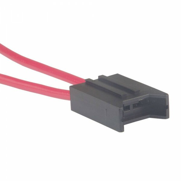 Porta Fusivel Lamina Fio 4,00Mm -TC302.0832