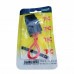 Chicote 02 Vias Porta Fusivel Cabo 1,50 Mm (Splash Proof)