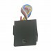 Chicote 05 Vias Base Para Rele 5x2,5mm - Tc305.0911