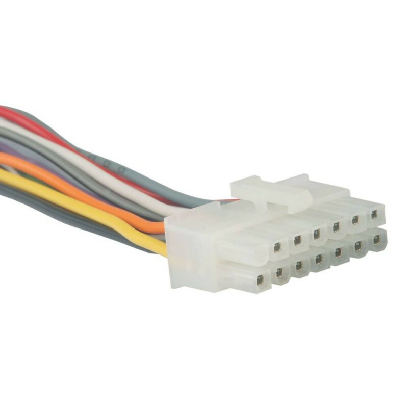 Chicote 14 Vias Mini Fit Femea - TC3140889