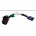 CHICOTE 06 VIAS PEDAL ACELERADOR 9.150/15.190 VW 2R0971125