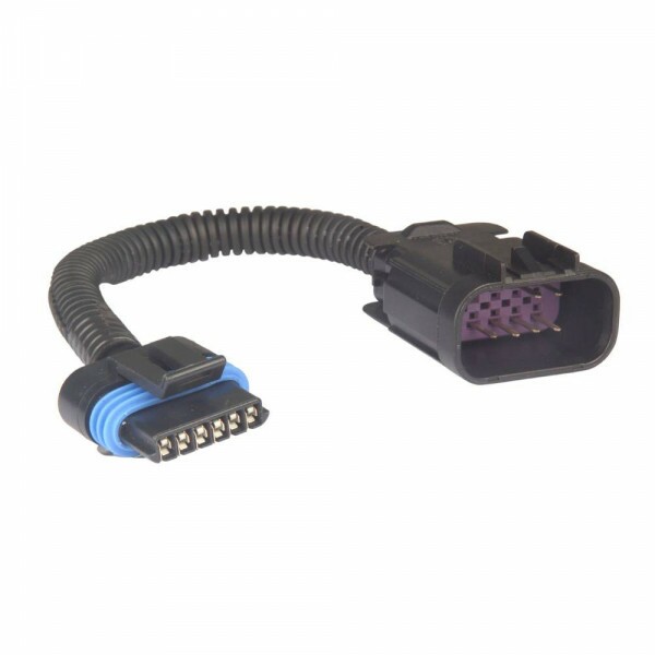 Chicote 06 Vias Pedal Acelerador 9.150/15.190 Vw 2R0971125 - TC500.0713