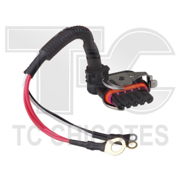 CHICOTE 05 VIAS ALTERNADOR 80A MB ELETRONICO - TC