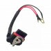 CHICOTE 05 VIAS ALTERNADOR 80A MB ELETRONICO - TC