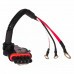 CHICOTE 05 VIAS ALTERNADOR 80A MB ELETRONICO - TC