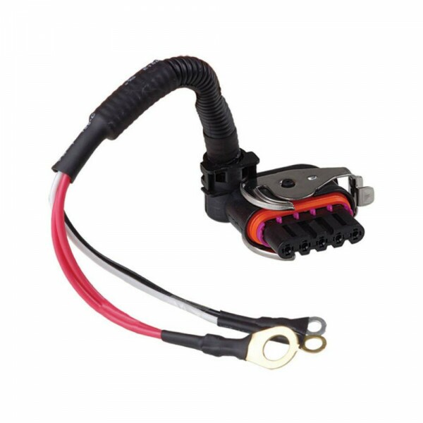 Chicote 05 Vias Alternador 80A Mb Eletronico - Tc