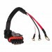 Chicote 05 Vias Alternador 80A Mb Eletronico - Tc
