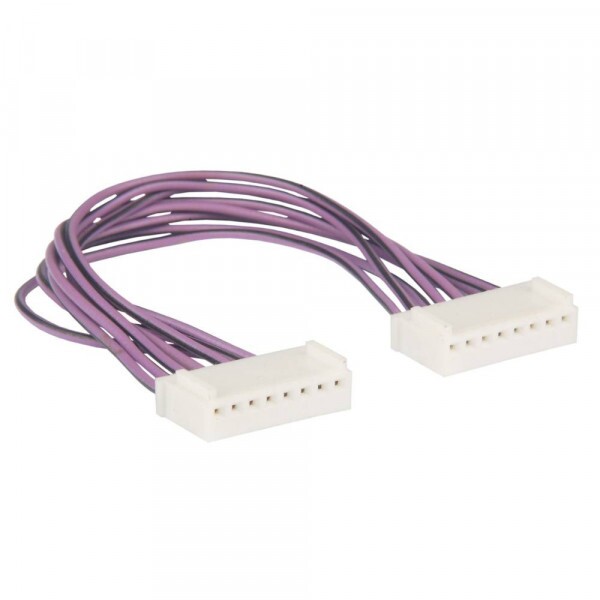 Chicote 08 Vias Reparo Tacografo -TC500.0759