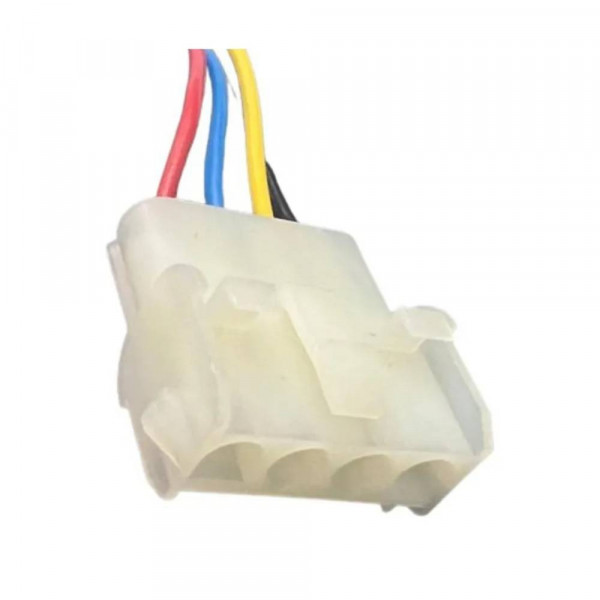 Chicote 04 Vias Hylok Femea-TC504.6928