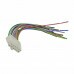 Chicote 12 Vias Mini Fit Femea Tc