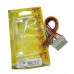 Chicote 14 Vias Mini Fit Femea Tc