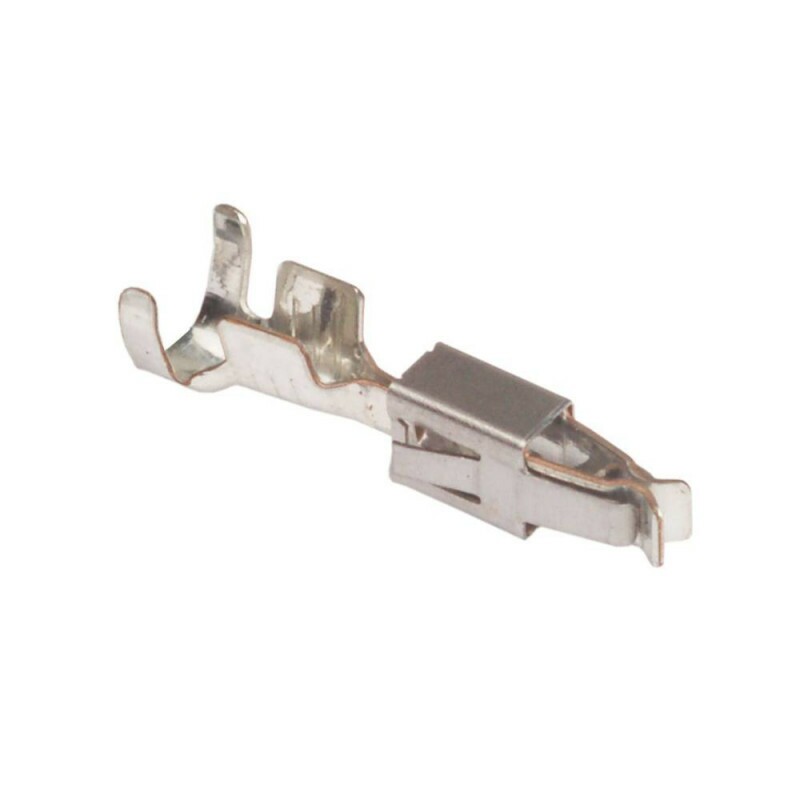 Terminal 2,8mm Especial Femea Junior Power Timer Tomada Tacografo 1318 -TC801.6002