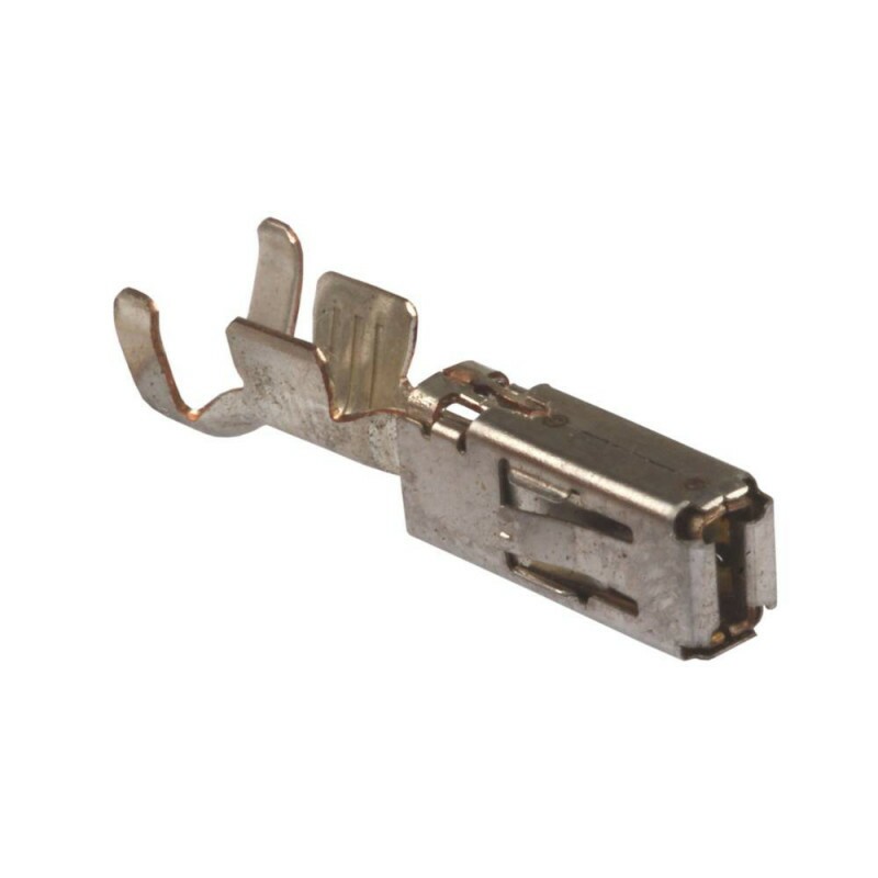 Terminal 2,8 Femea - TC801.6153