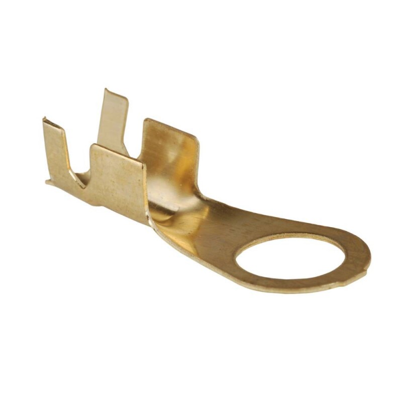 Terminal Olhal 3/16 (Furo 05,50Mm) Fio 1,5Mm -TC801.9059