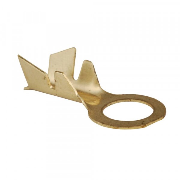 Terminal Olhal 5/16 (Furo 08,50Mm) Fio 2,5Mm Reforçado -TC801.9065