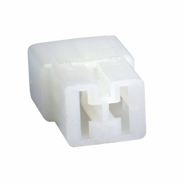 Conector 02 Vias 6,3 Femea - TC802.6507
