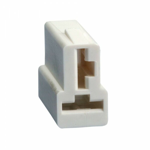 Conector 02 Vias 6,3 Femea Em T - Tc