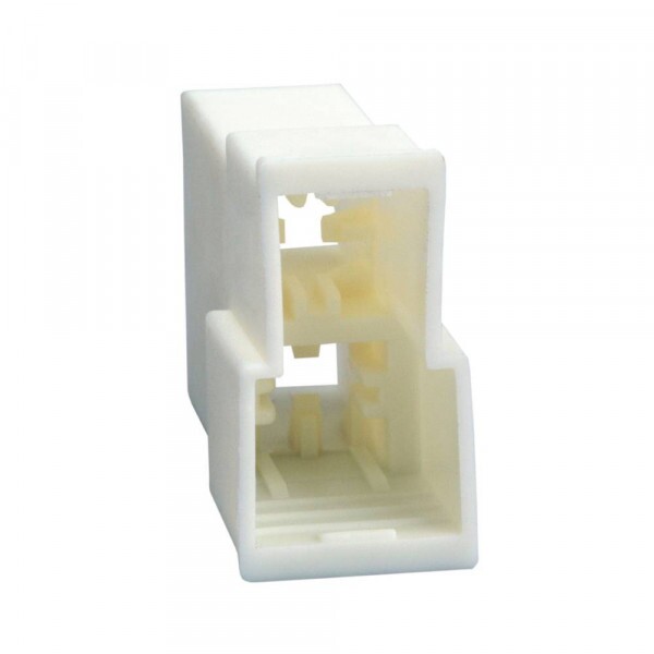 Conector 02 Vias 6,3 Macho Em T -TC802.8508