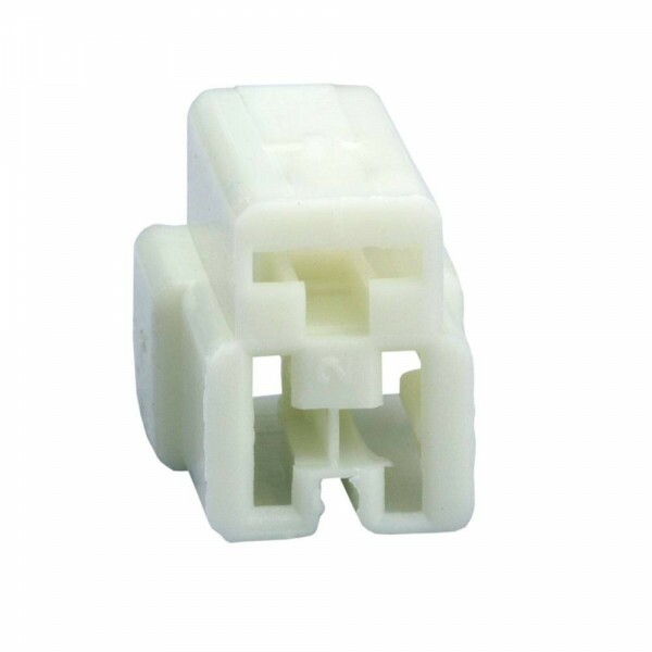 Conector 03 Vias 6,3 Femea -TC803.6509