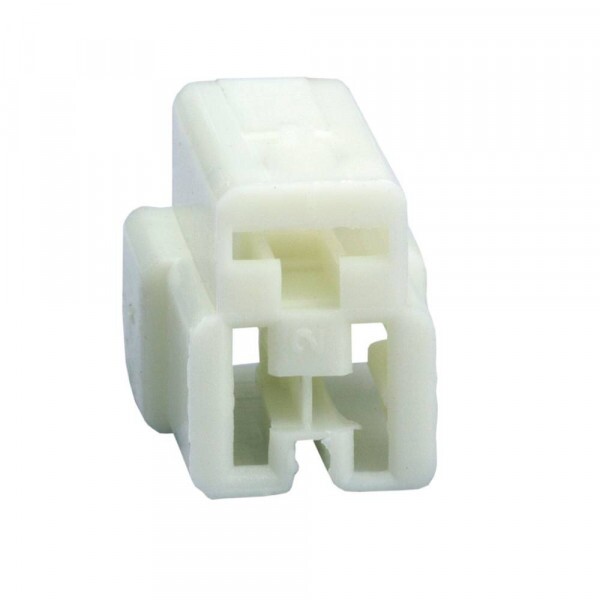 Conector 03 Vias 6,3 Femea - Tc
