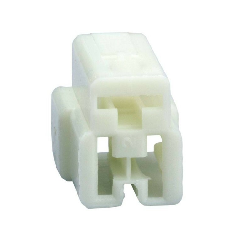 Conector 03 Vias 6,3 Femea - Tc