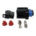 Conector 02 Vias Porta Fusivel Cabo 1,50 Mm (Splash Proof)