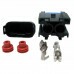 Conector 02 Vias Porta Fusivel Cabo 1,50 Mm (Splash Proof)
