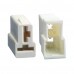 Conector 02 Vias 6,3 Macho - Femea Com Terminal - Tc9024202