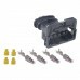 Conector 04 Vias Bobina Igniçao Lanterna Sensor Marcha Lenta - TC904.1013