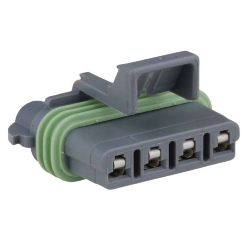 Conector 04 Vias Flange Da Bomba De Combustivel Inferior Gm Cobalt / Cruze-TC904.1172 Conector 04 Vias Flange Da Bomba De Combustivel Inferior Gm Cobalt / Cruze-TC904.1172