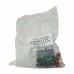 Conector 04 Vias Flange Da Bomba De Combustivel Inferior Gm Cobalt / Cruze-TC904.1172