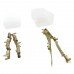 Conector 04 Vias Macho Femea Tc