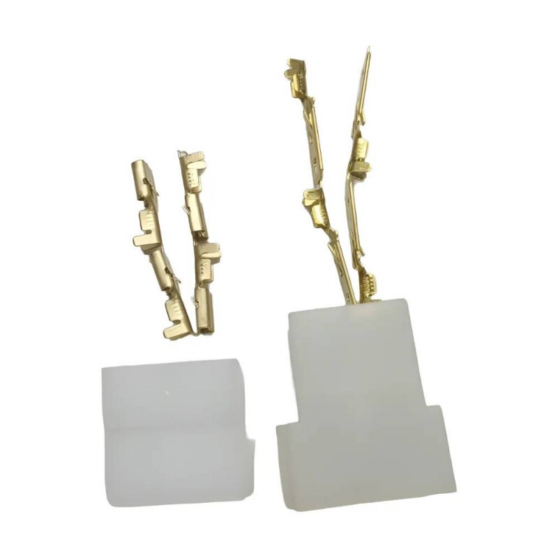 Conector 04 Vias Macho Femea -TC904.4204