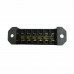 Caixa Para Fusivel Lamina 12 Vias Com Terminais E Tampa Mta tc9124291