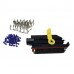 Conector Chicote Injecao Eletronica 55 Vias Com Terminal - Tc