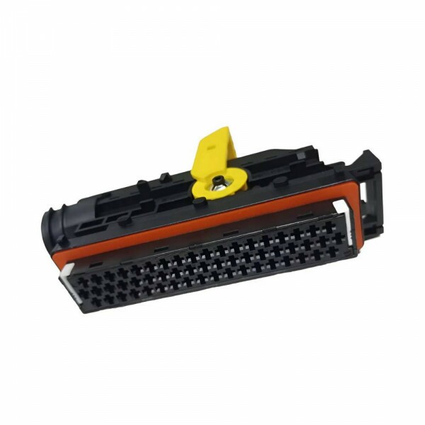 Conector Chicote Injecao Eletronica 55 Vias Com Terminal -TC955.1688 Conector Chicote Injecao Eletronica 55 Vias Com Terminal -TC955.1688