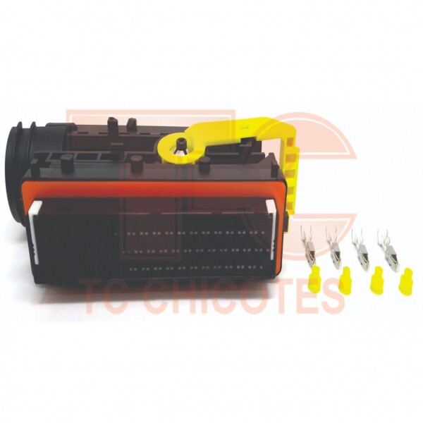 CONECTOR CHICOTE INJECAO ELETRONICA 55 VIAS COM TERMINAL - TC