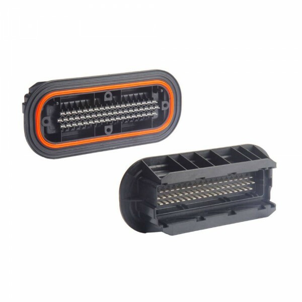 Conector 55 Vias Modulo Pld  Adm Mb Macho Placa - TC9552688