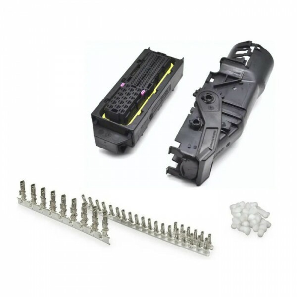 Conector 89 Vias Com Chicote Cummins Mwm Fpt Man (Edc7) 11780 Sem Fio - TC989.1572