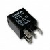 Rele 24V 05 Pinos Auxiliar Mini 30/40A Reversor - Ueta